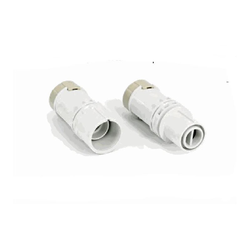 Insert HC, Raccordement à Sertir, mâle, 1 pin, 350A, Polyamide, 6B|16B|24B 